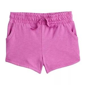 Toddler Girl
Jumping Beans®
Essential Knit Pull-On Shorts